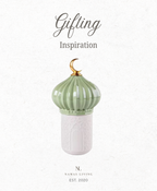 GIFTING INSPIRATION - Scented Crescent Candle Jar