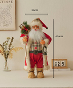Santa’s Festive Ensemble Set