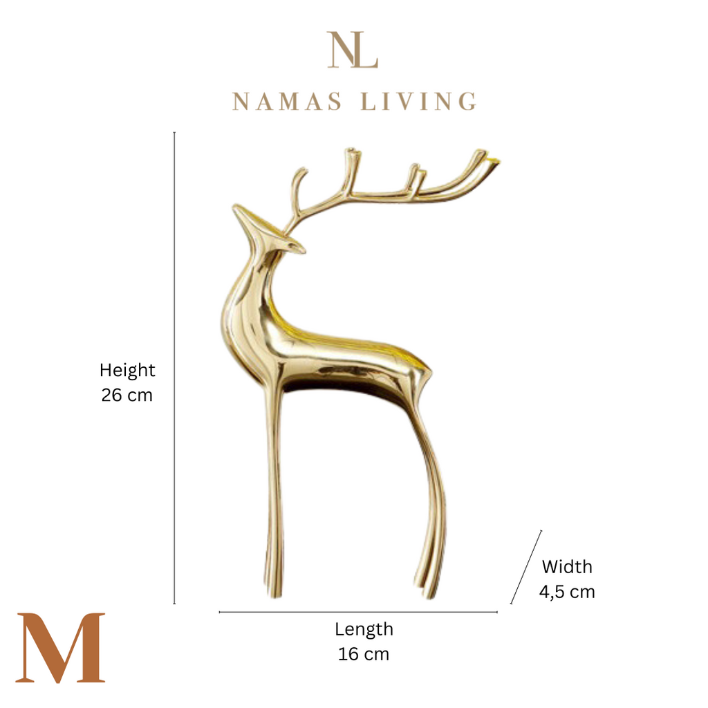 Deer Ornament Decoration