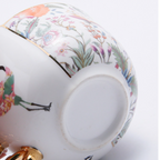 Zi Xuan Mugs & Saucers Set