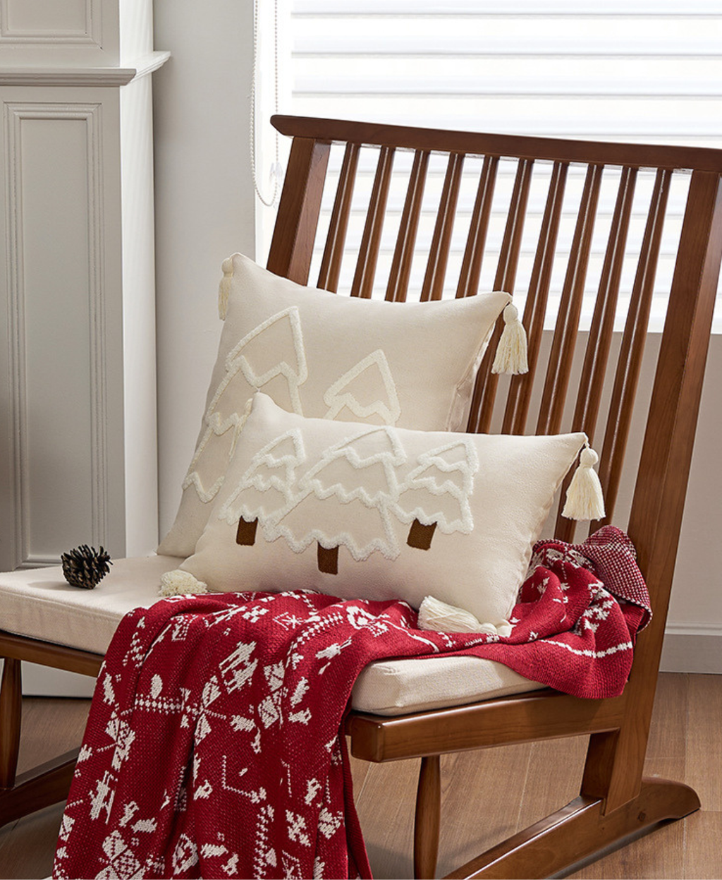 Mirelle Tree Cushion Cover