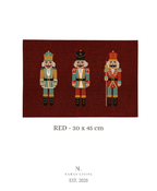 Holiday Nutcracker Placemat
