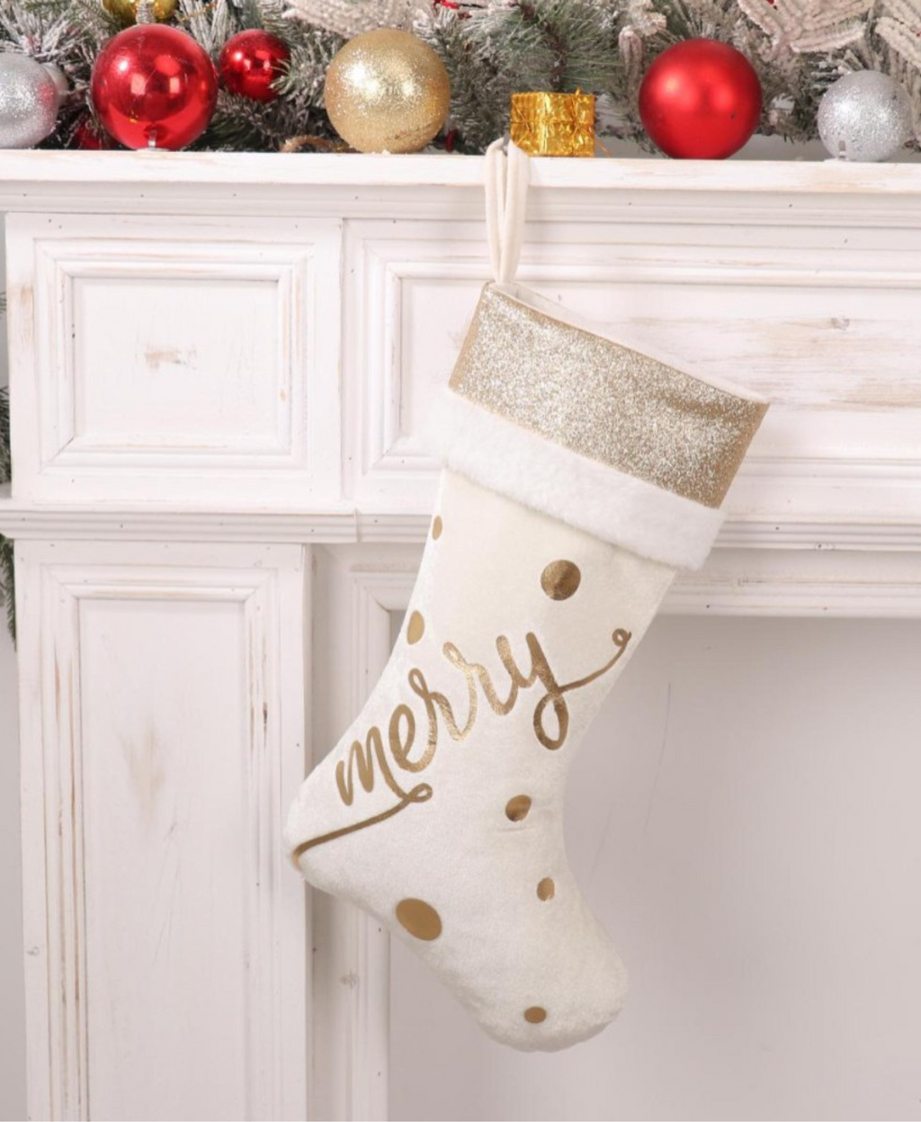 Lumière Noel Stockings