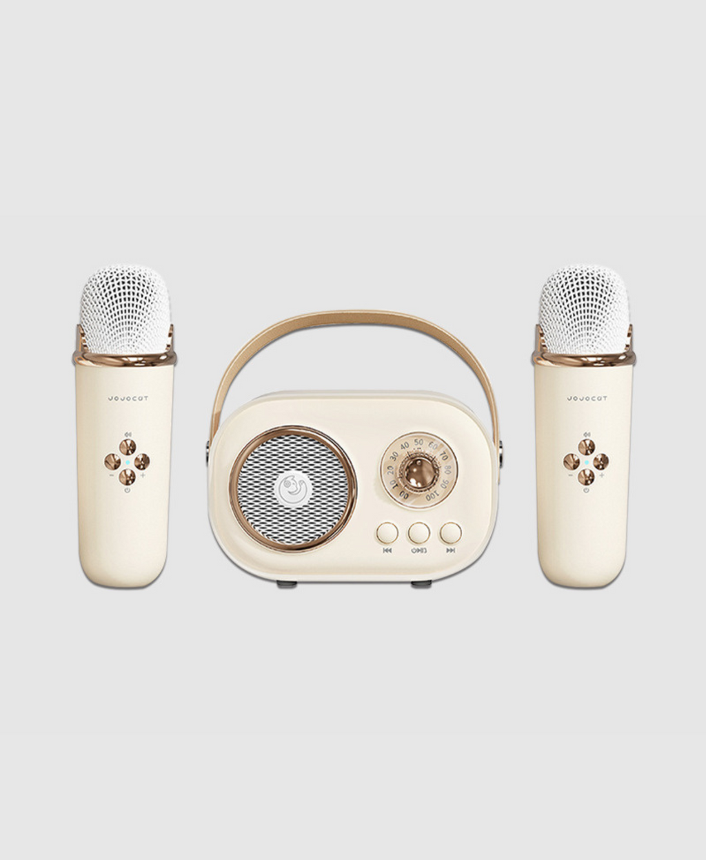 GIFTING INSPIRATION - Mini Portable Karaoke Speaker