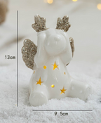 Magic Light Ceramic Decoration