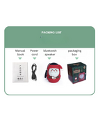 SantaBeats Bluetooth Speaker