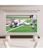 GIFTING INSPIRATION - Portable Projector