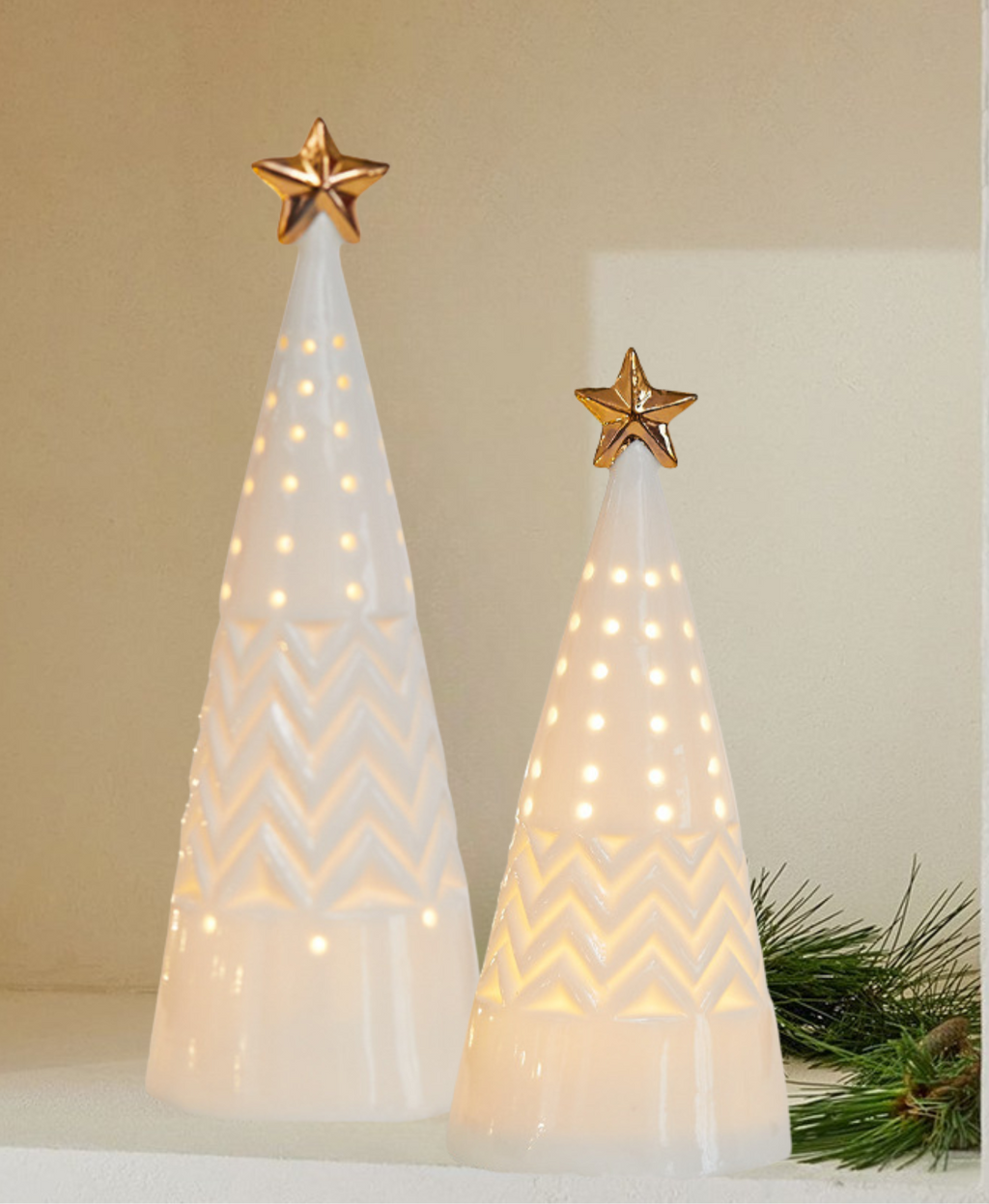 Starcrest Light Tree Decoration