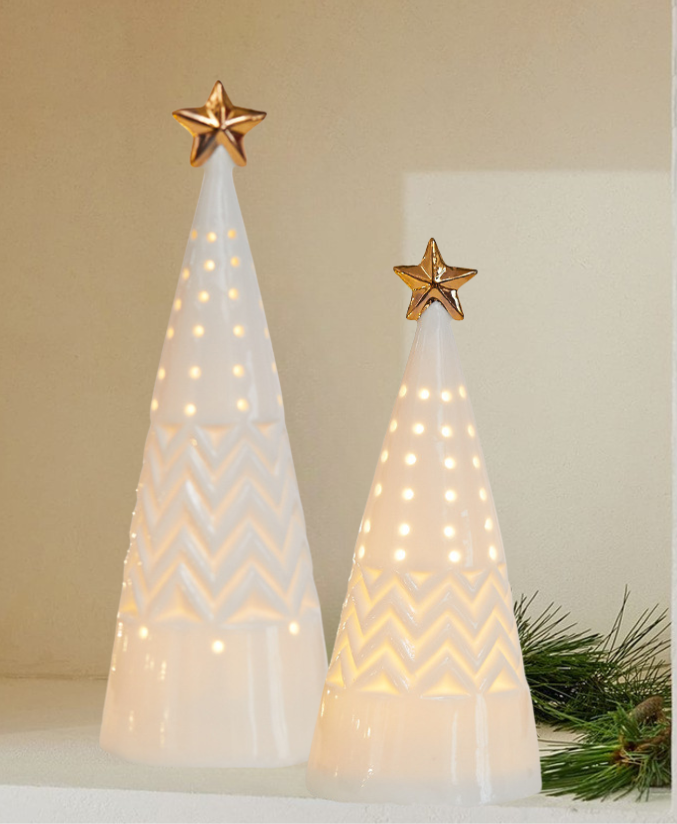 Starcrest Light Tree Decoration
