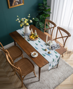Alpine Holiday Table Runner