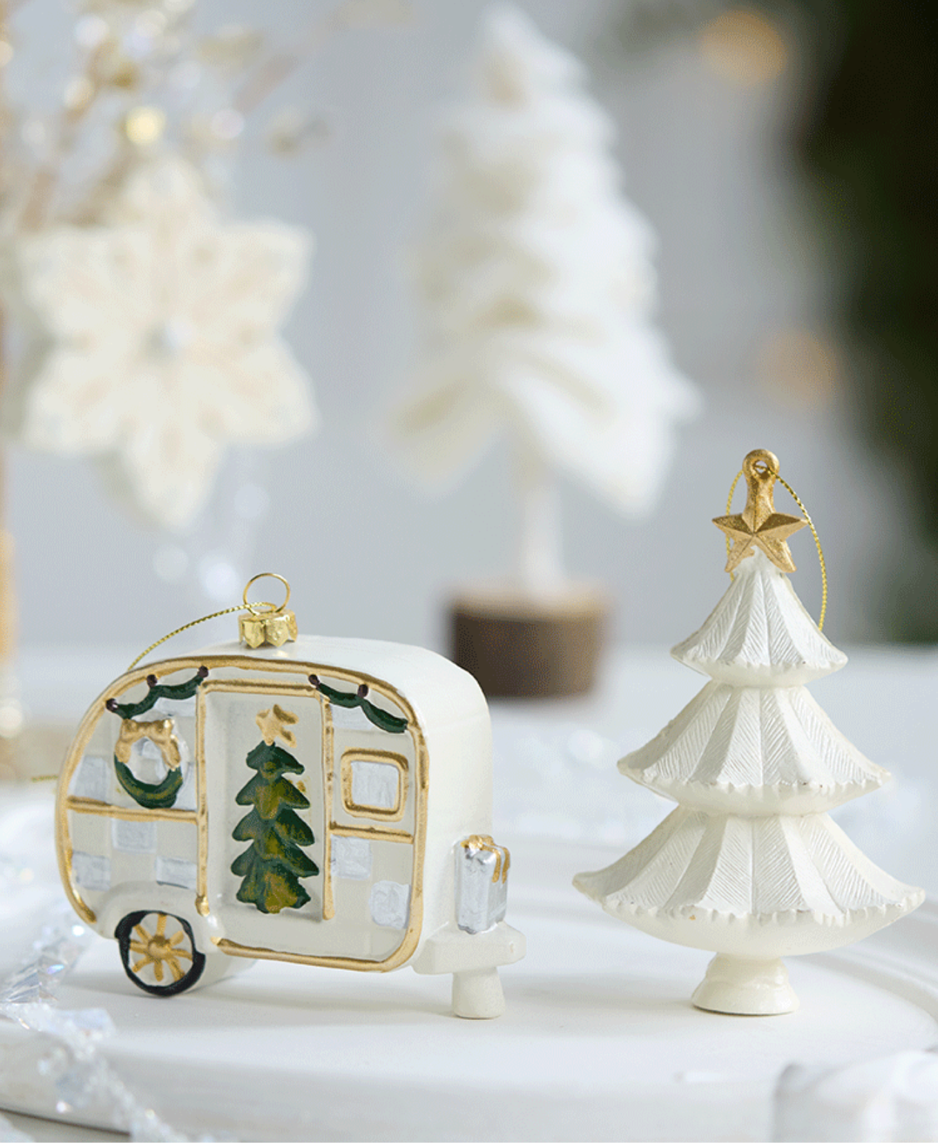 Winter Whimsy Ornament