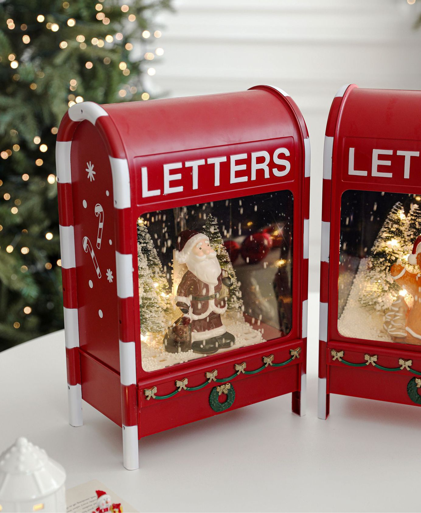 JingleMail Music Box