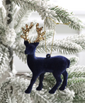 Christmas Elk Ornament