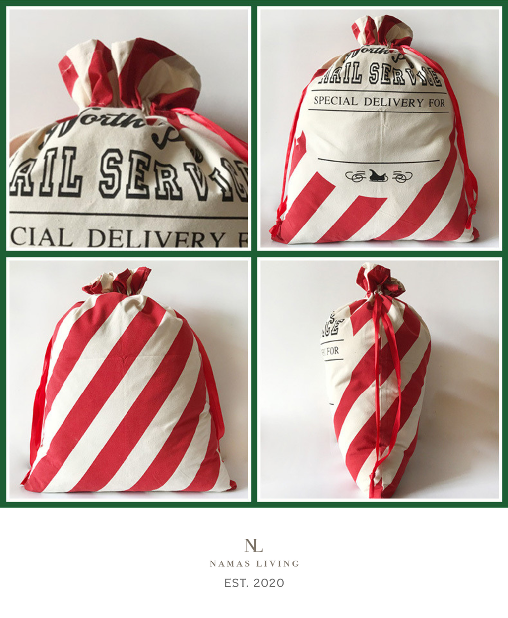 Christmas Gift Sack