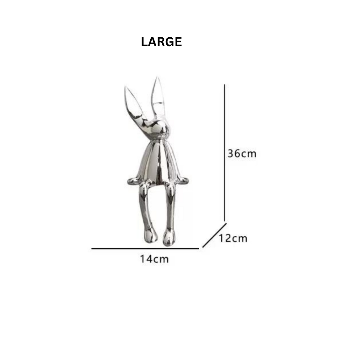 Bunny Table Edge Decorations
