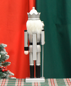 Snow Regent Nutcracker – 36CM
