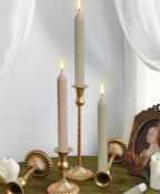 Morandi Classic LED Candle Set