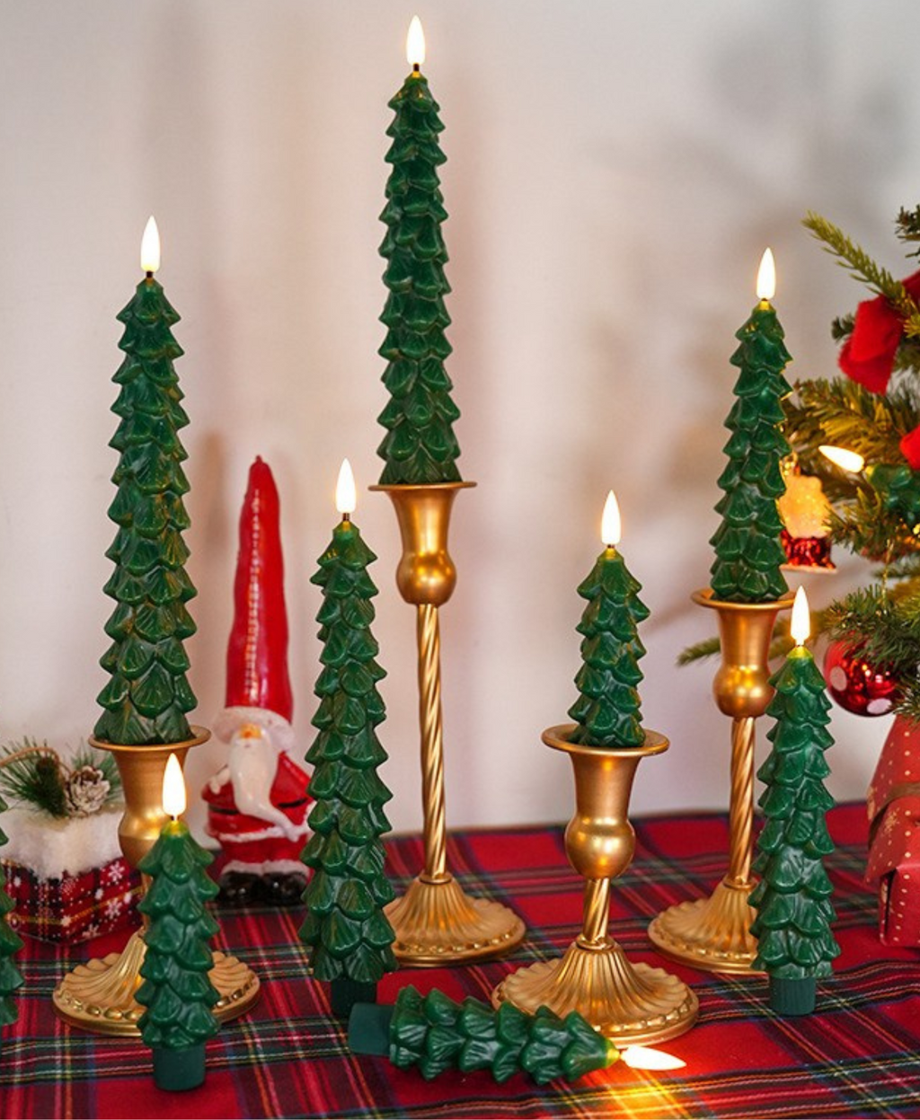 LED Christmas Tree Candle Lights