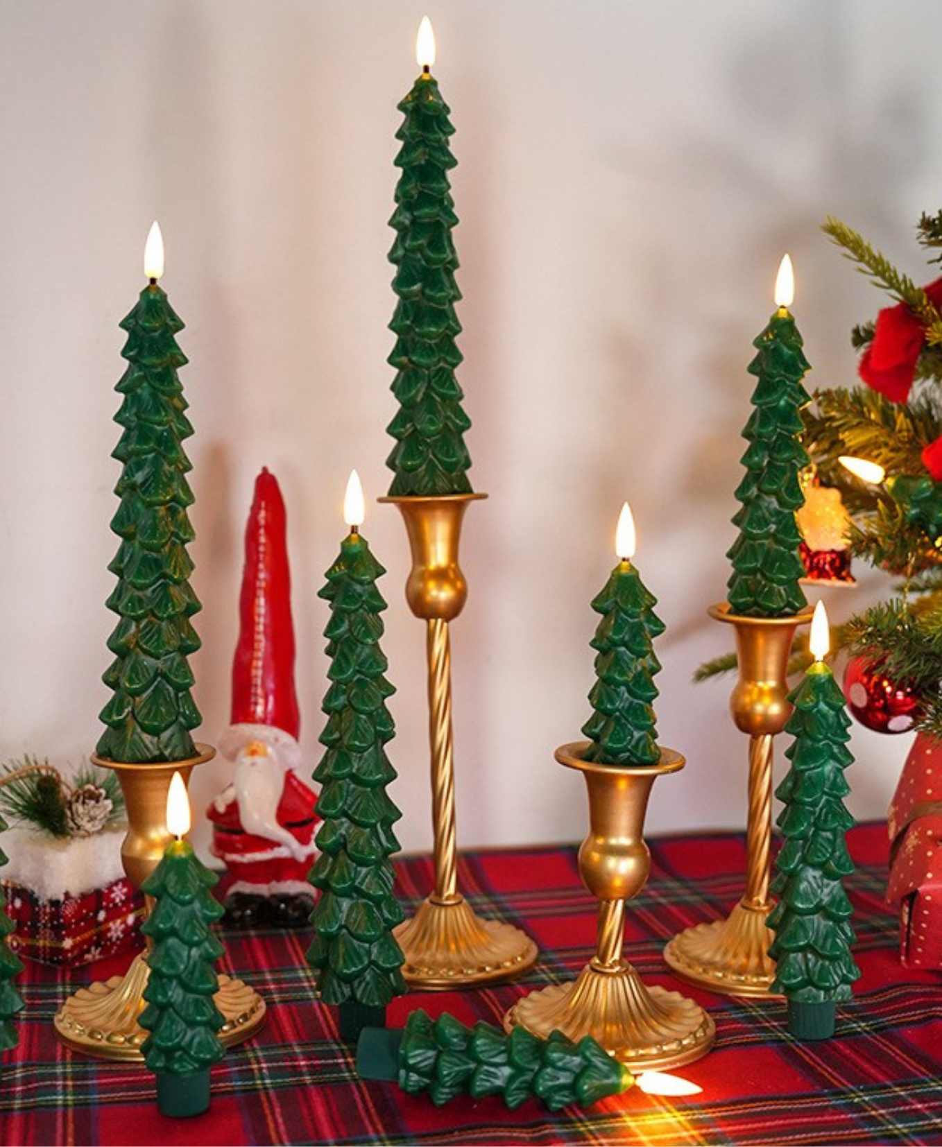 LED Christmas Tree Candle Lights