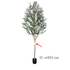 Olive Tree Faux Artificial Plant