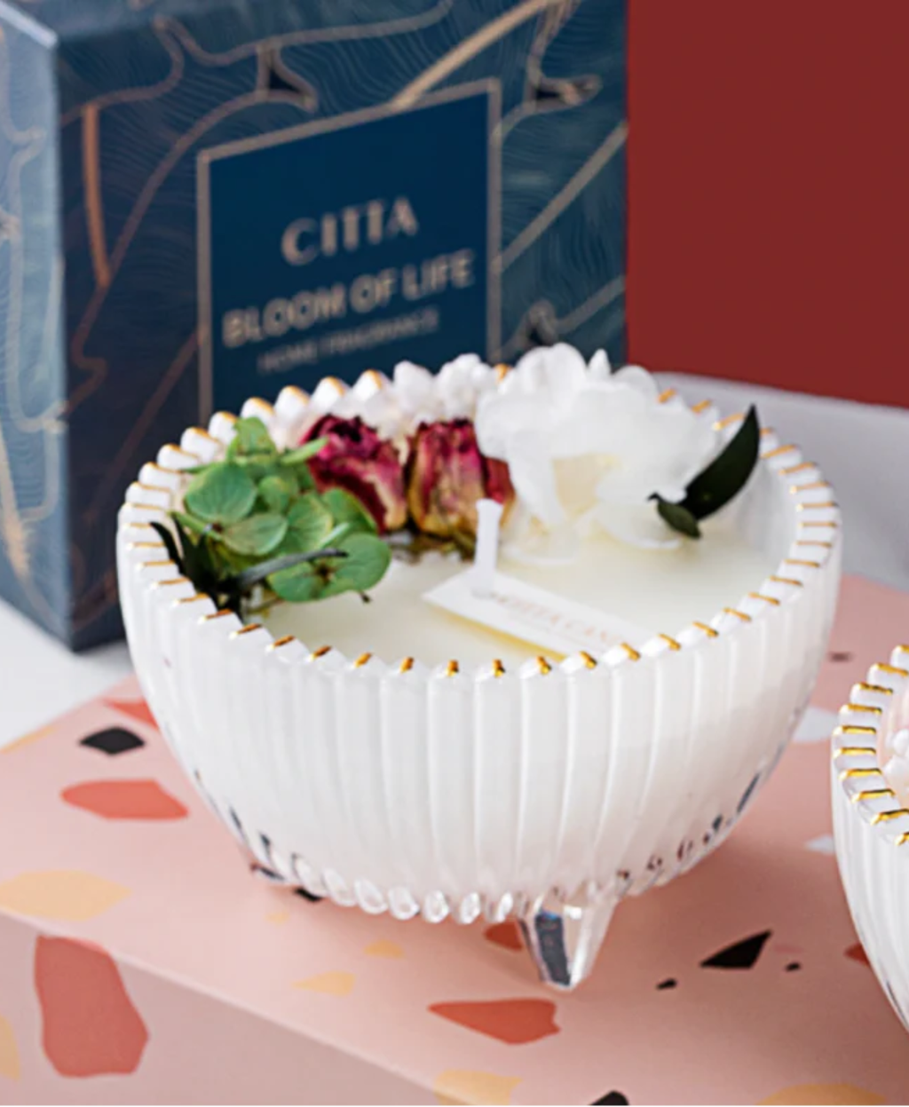 Joie Fragrance Candle