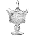 Elyana Glass Storage Jar