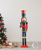 Crown Nutcracker – 90CM