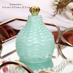 Acqua Glass Storage Jar
