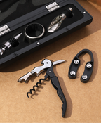 5-Piece Premium Wine Tool Set