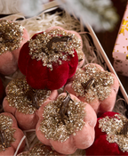 Christmas Pumpkin Charmers Decoration
