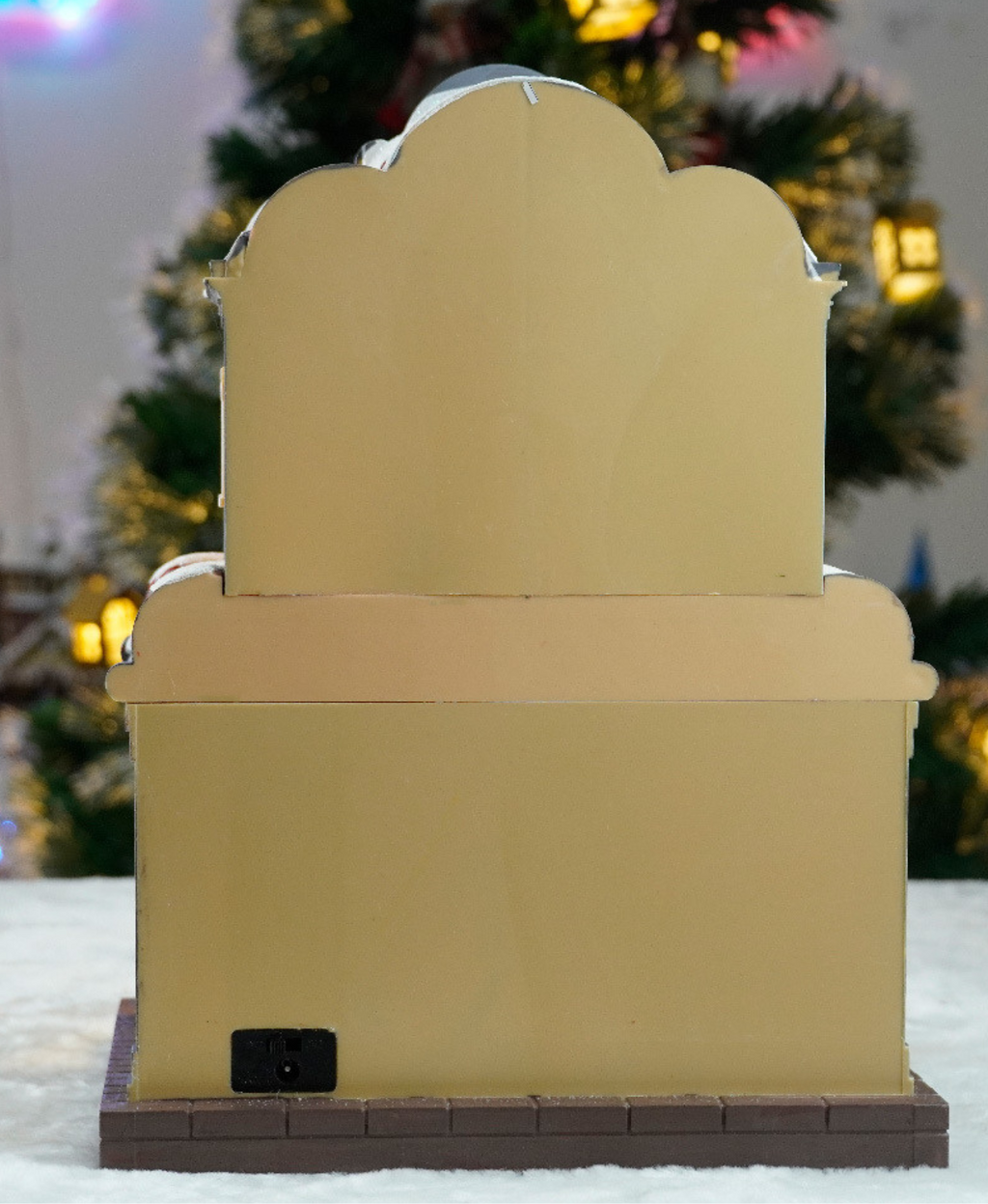 Santa’s Musical Gift House