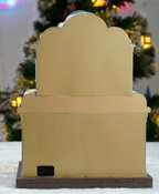 Santa’s Musical Gift House
