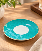 Blush Bloom Cup & Saucer