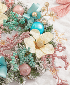 Jewel Bloom Wreath