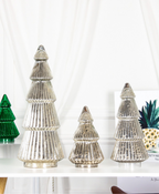 Radiance Glass Christmas Tree Light
