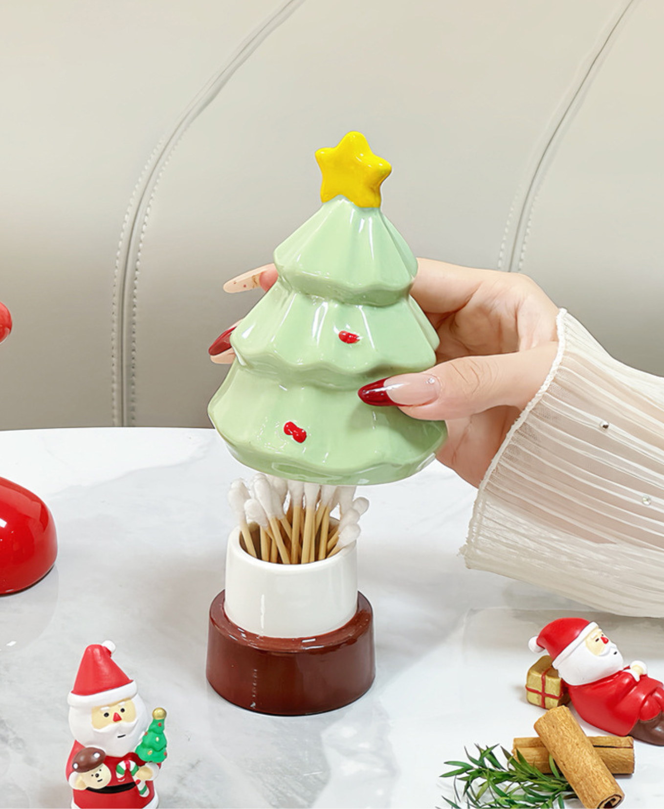 Christmas Tree Multi-Purpose Holder & Decoration