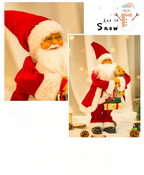 Santa’s Joyous Dancing Doll