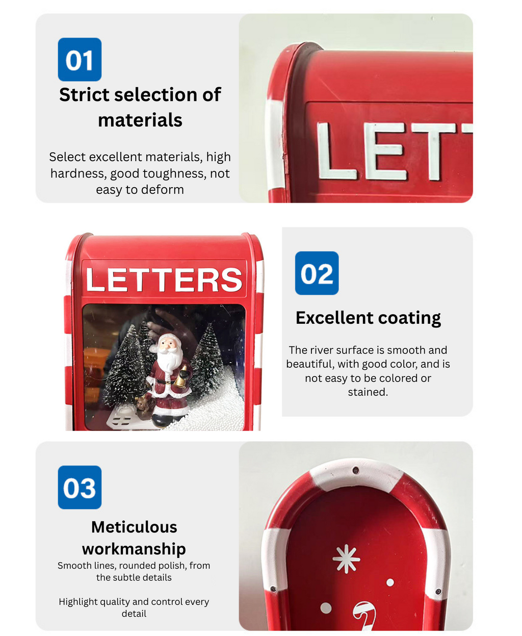 JingleMail Music Box