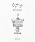 GIFTING INSPIRATION - Elyana Glass Storage Jar
