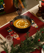 Holiday Nutcracker Placemat