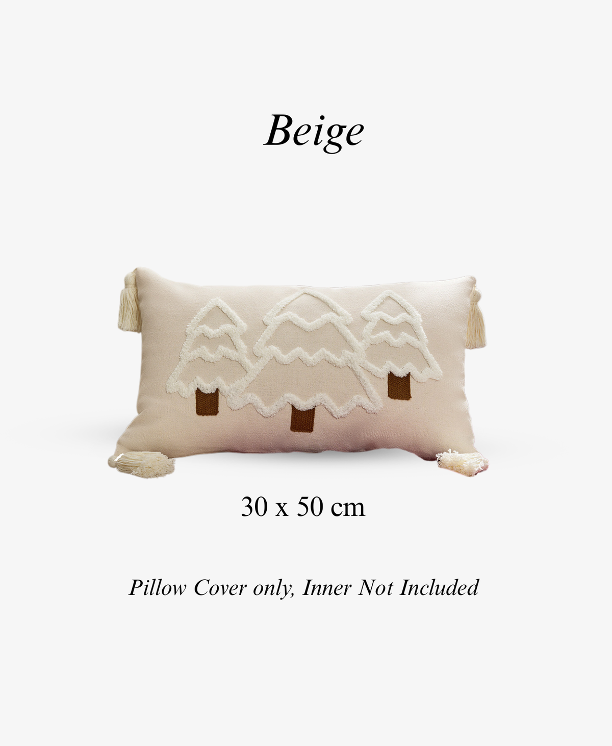 Mirelle Tree Cushion Cover