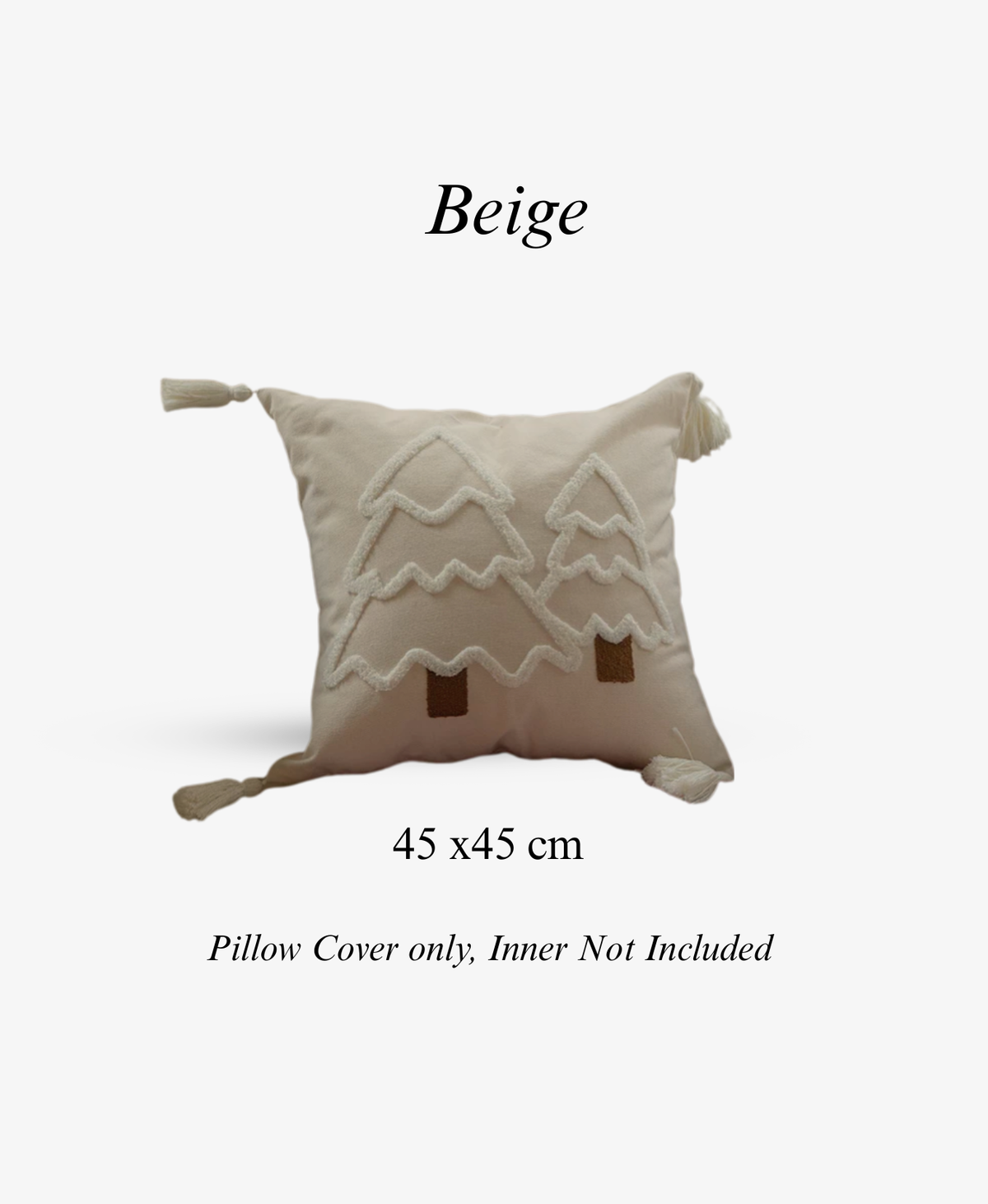 Mirelle Tree Cushion Cover