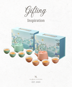 GIFTING INSPIRATION - Heritage Tea Set
