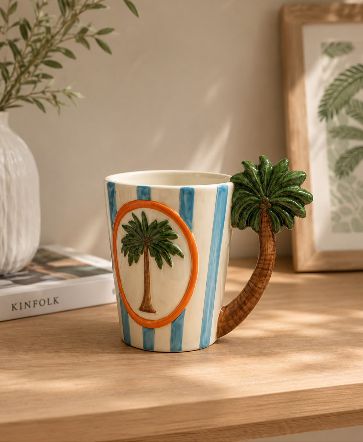 Kai Palms Mug