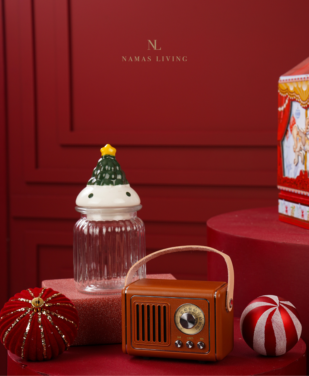 Merry-Go-Round -  Christmas Hampers 2026