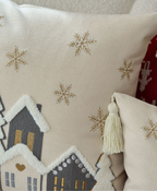 Willow House Pillow Cover