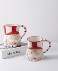 Christmas Nutcracker Mug