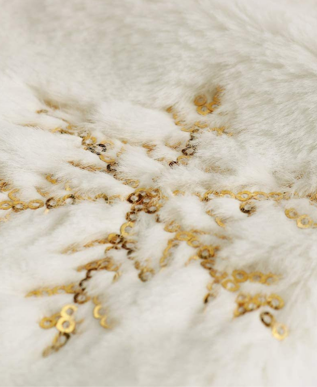 Snowflake Christmas Stocking