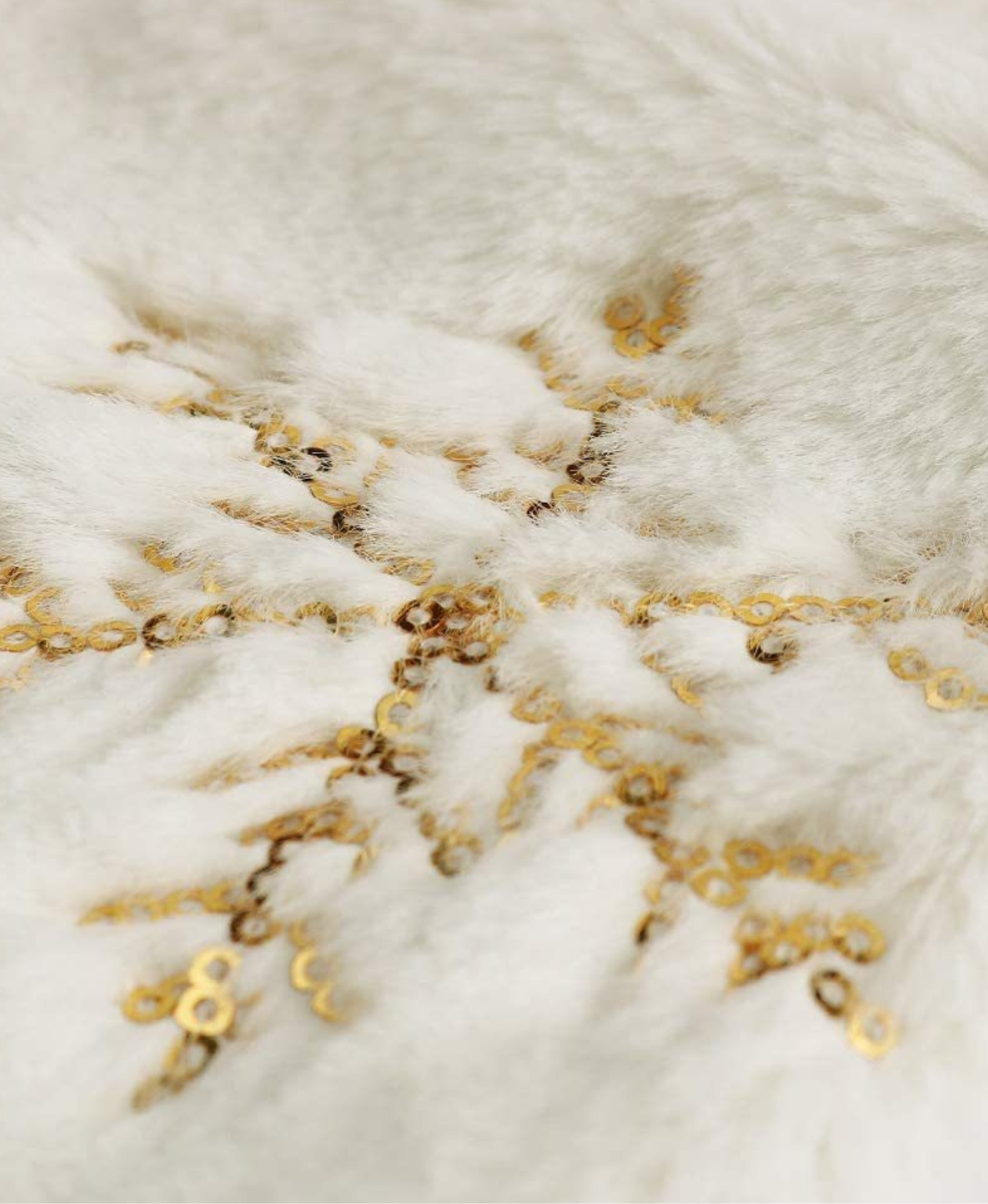Snowflake Christmas Stocking