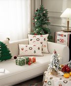 Classic Joy Pillow Cover